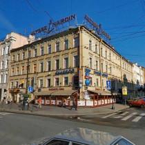 Вид здания Административное здание «г Санкт-Петербург, Невский пр-т, 94»